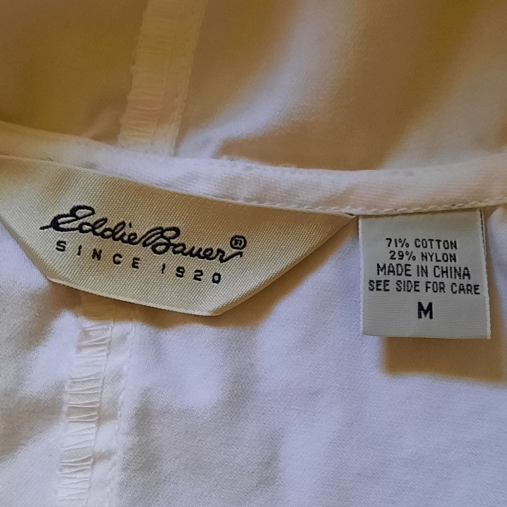 Eddie Bauer Hooded Jacket   - Picture 11 of 11